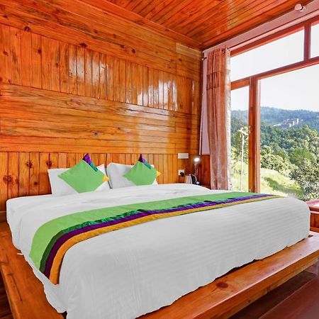 Treebo Om Villa With Mountain View Mukteshwar Bagian luar foto