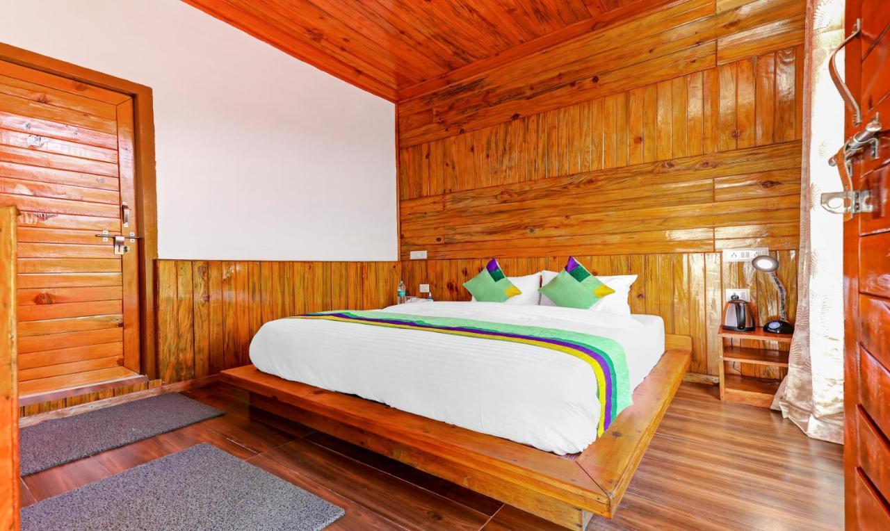 Treebo Om Villa With Mountain View Mukteshwar Bagian luar foto