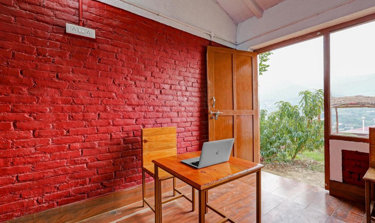 Treebo Om Villa With Mountain View Mukteshwar Bagian luar foto
