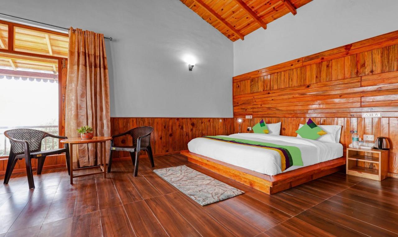 Treebo Om Villa With Mountain View Mukteshwar Bagian luar foto