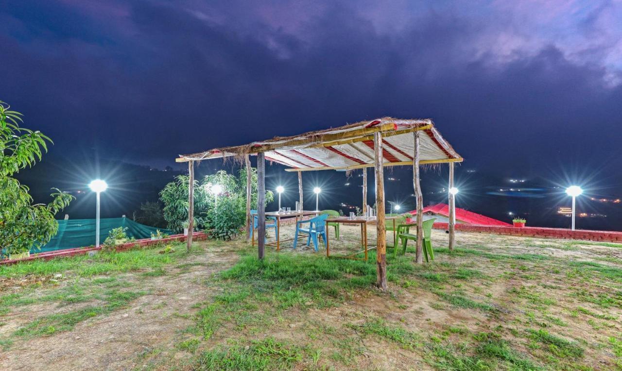 Treebo Om Villa With Mountain View Mukteshwar Bagian luar foto