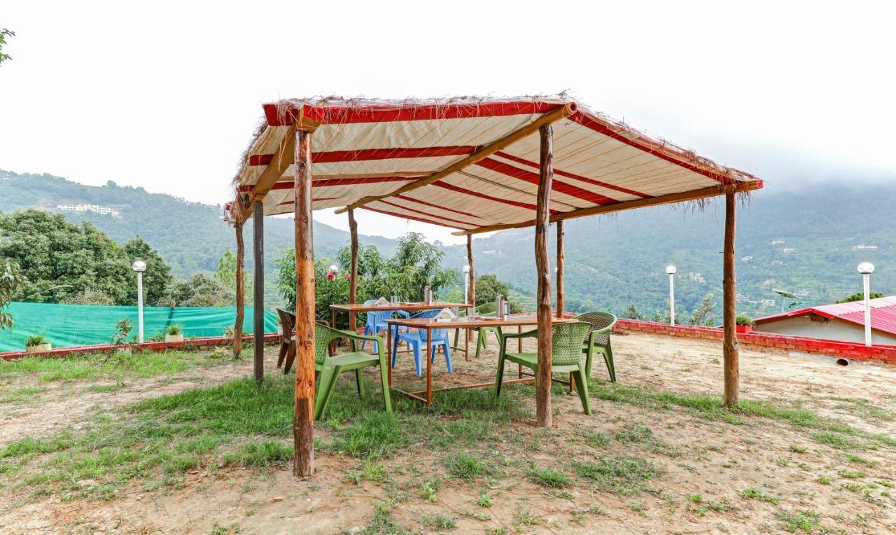 Treebo Om Villa With Mountain View Mukteshwar Bagian luar foto