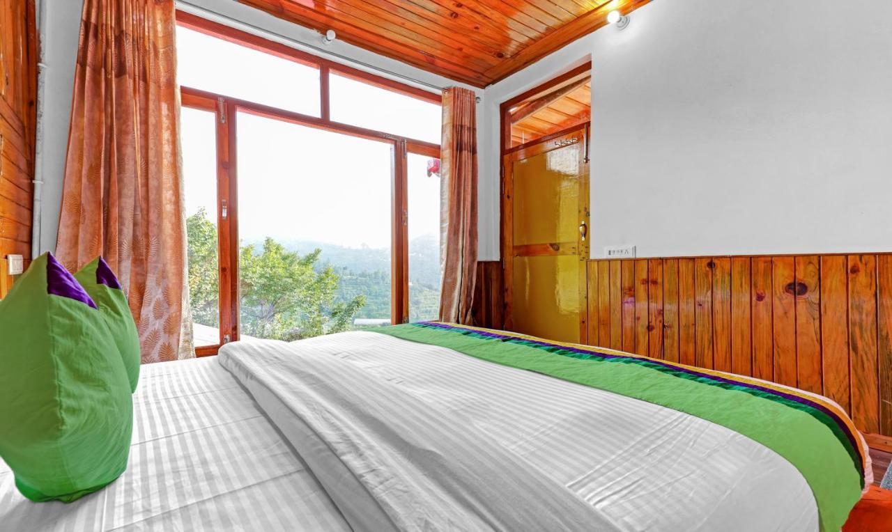 Treebo Om Villa With Mountain View Mukteshwar Bagian luar foto