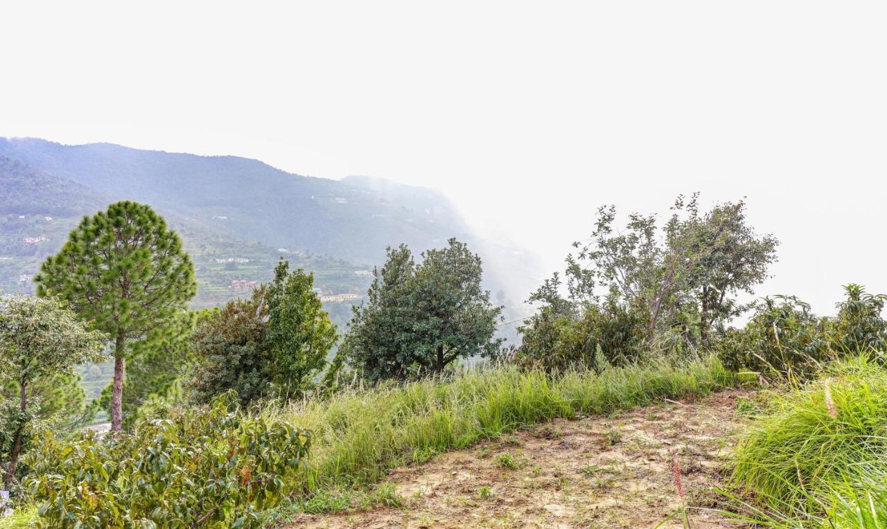 Treebo Om Villa With Mountain View Mukteshwar Bagian luar foto