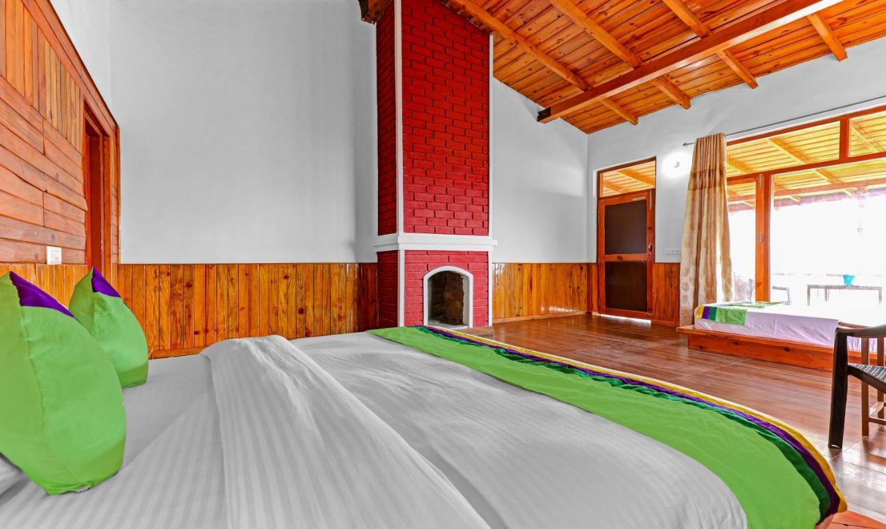 Treebo Om Villa With Mountain View Mukteshwar Bagian luar foto