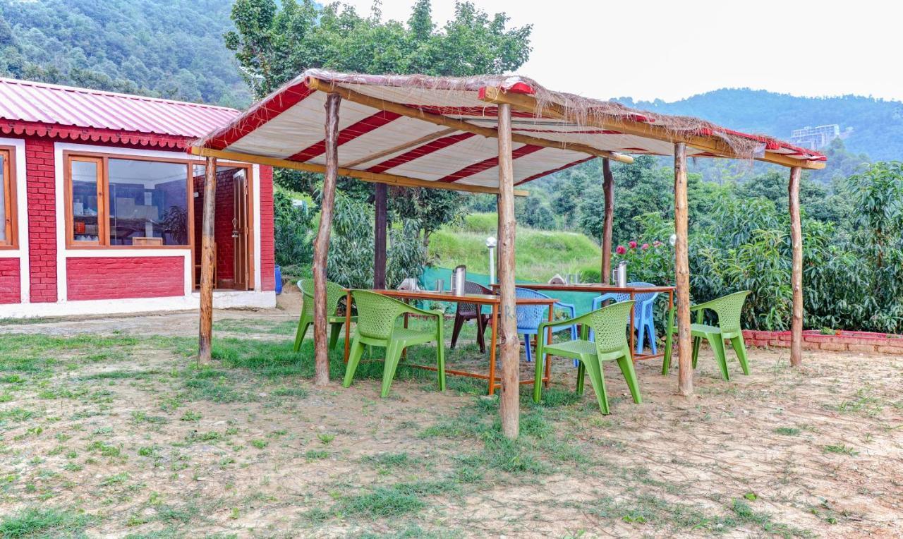 Treebo Om Villa With Mountain View Mukteshwar Bagian luar foto